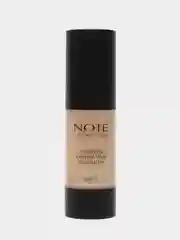 Светло-бежевый тональная основа NOTE Cosmetique mattifying extreme wear стойкая с матирующим эффектом