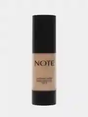 Бежевый меланж тональная основа NOTE Cosmetique mattifying extreme wear стойкая с матирующим эффектом