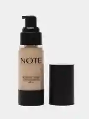 Слоновая кость тональная основа NOTE Cosmetique mattifying extreme wear стойкая с матирующим эффектом