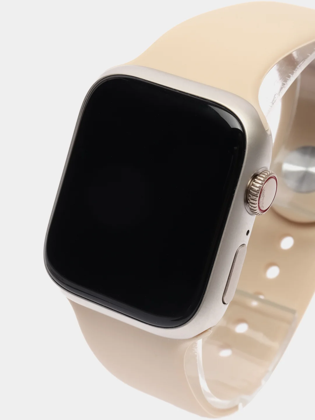 Золотой умные смарт-часы Smart Watch 9 серии "Премиум" 2024 45/41 мм