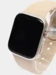 Золотой умные смарт-часы Smart Watch 9 серии "Премиум" 2024 45/41 мм