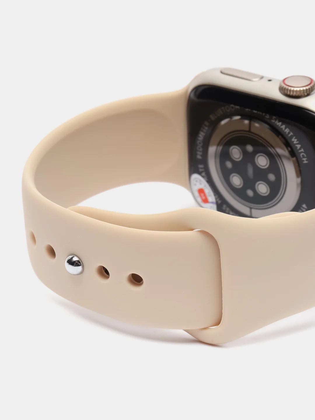 Золотой умные смарт-часы Smart Watch 9 серии "Премиум" 2024 45/41 мм