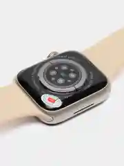 Золотой умные смарт-часы Smart Watch 9 серии "Премиум" 2024 45/41 мм