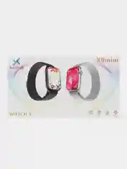 Золотой умные смарт-часы Smart Watch 9 серии "Премиум" 2024 45/41 мм