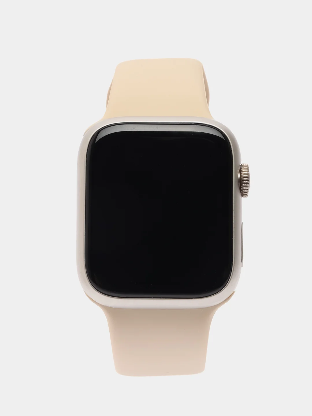 Золотой умные смарт-часы Smart Watch 9 серии "Премиум" 2024 45/41 мм