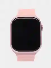 Розовый умные смарт-часы Smart Watch 9 серии "Премиум" 2024 45/41 мм
