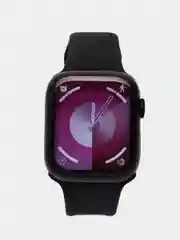 Черный умные смарт-часы Smart Watch 9 серии "Премиум" 2024 45/41 мм