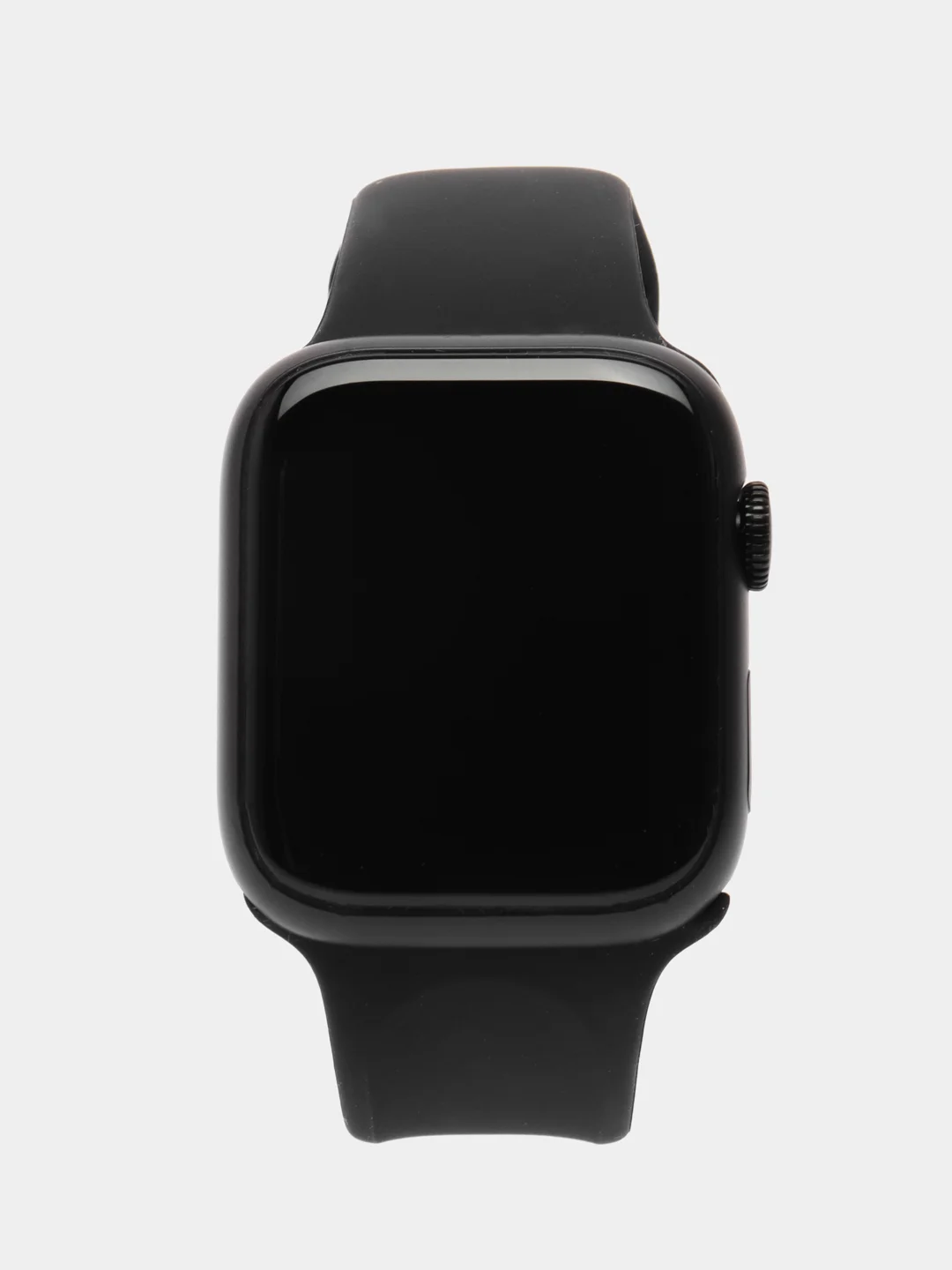 Черный умные смарт-часы Smart Watch 9 серии "Премиум" 2024 45/41 мм