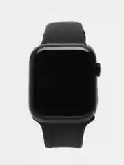 Черный умные смарт-часы Smart Watch 9 серии "Премиум" 2024 45/41 мм