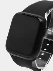 Черный умные смарт-часы Smart Watch 9 серии "Премиум" 2024 45/41 мм
