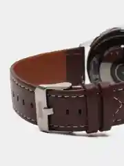Серебряный смарт-часы Hoco Y21 AMOLED