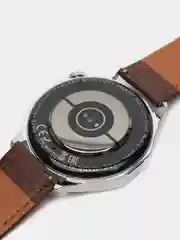 Серебряный смарт-часы Hoco Y21 AMOLED