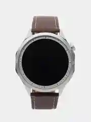 Серебряный смарт-часы Hoco Y21 AMOLED