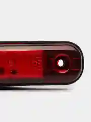 Красный подсветка светодиодная, габаритные огни LED,  12-24В
