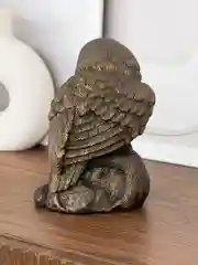 Статуэтка декор для дома и интерьера Сова