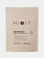 Кофейно-сахарный скраб для тела Mixit Spa Rituals 250 г