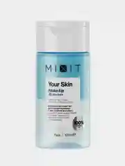 Двухфазное средство для снятия макияжа с глаз Mixit 100 мл