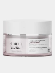 Крем для лица для склонной к жирности кожи Mixit Your Skin, 50 мл