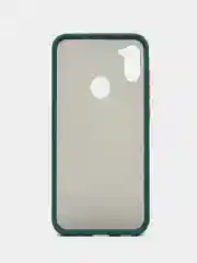 Чехол затемнённый пластик для Honor 20 / Samsung A11 / M31s
