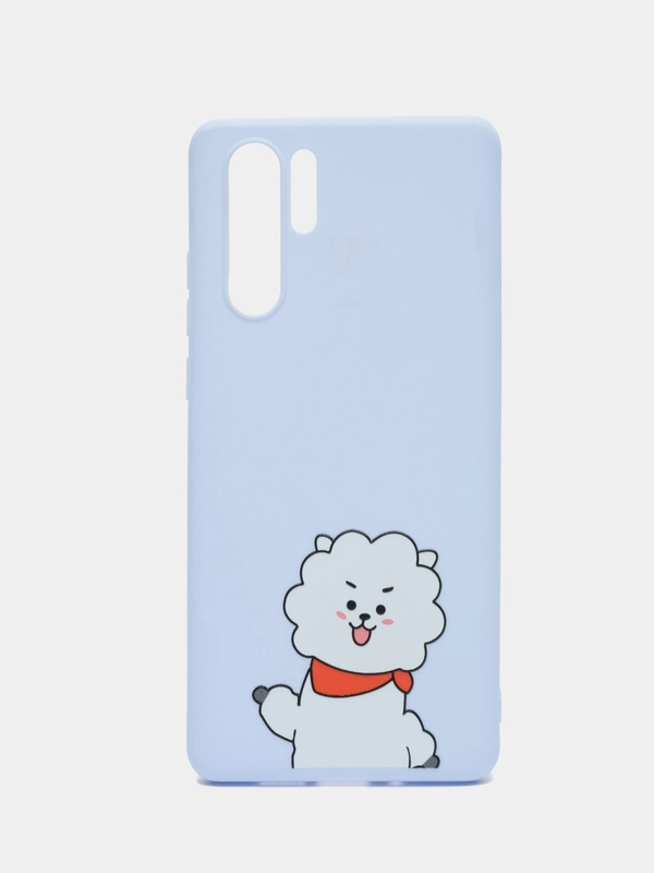 Чехол с принтом для Huawei P30 / P30 Pro / P Smart 2019