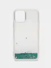 Чехол с жидкостью для iPhone 11 Pro