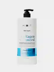 Бальзам-ополаскиватель ультраглубокое увлажнение волос MIXIT Collagen & Seaweed 1000 мл