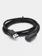 Кабель удлинитель usb3.0 мама-папа