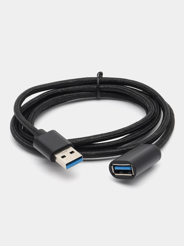 Кабель удлинитель usb3.0 мама-папа