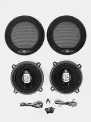Автомобильные динамики 16 / 13 см, колонки JBL акустика в авто, 500-680 Вт 5-6" 130/ 160мм