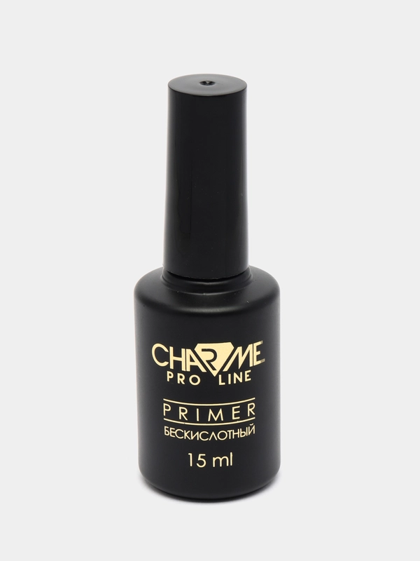 Бескислотный праймер для ногтей и маникюра Charme pro Line, 15 г