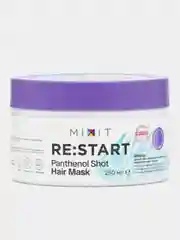 Маска MIXIT Re:Start, для повреждённых волос, 250 мл