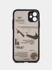 Бронзовый apple iPhone XR, Айфон XR чехол матовый с обьемный с принтом для iPhone XR . 10R ИКСР
