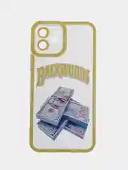Алый чехол на айфон 11 чехол с обьемный с принтом Чехол для iPhone 11 Чехол на iPhone 11