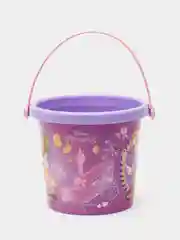 Аметистовый набор для песочницы, грабельки, лопатка, ведерко, формочки