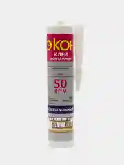 Клей монтажный сверхсильный жидкие гвозди 400 гр