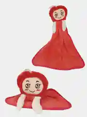 Красный салфетка-тряпка из микрофибры,полотенце кухонное с петелькой для ванны