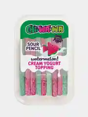 Мармелад CHI-WA-WA MINIBOX Карандаш, Арбуз, кислый, 250 г