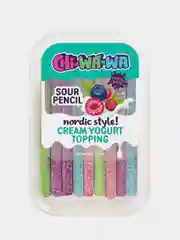 Мармелад CHI-WA-WA MINIBOX Карандаш, НОРДИК кислый, 250 г