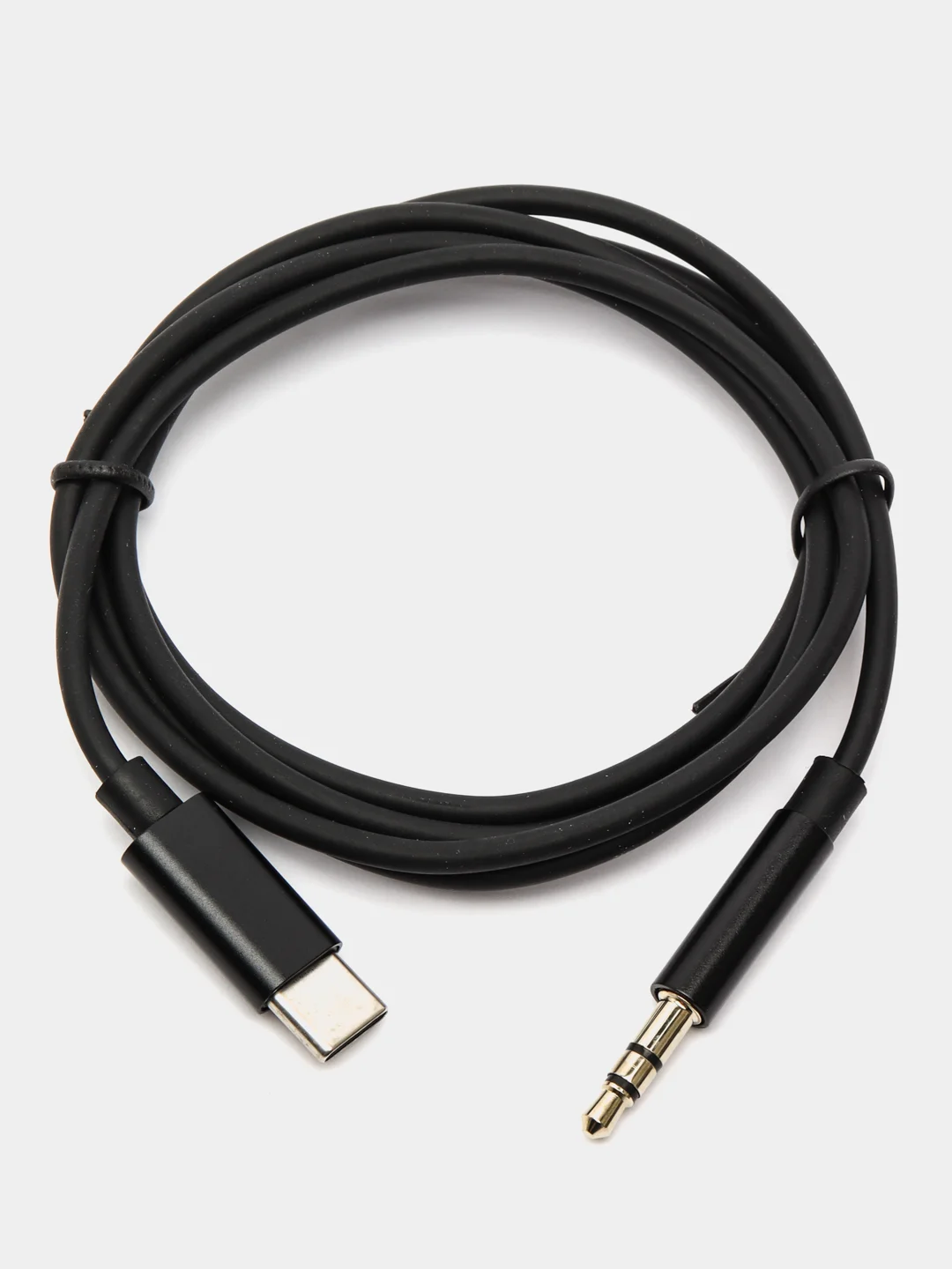 Aux кабель аудиокабель переходник AUX Type-C / Jack 3,5 мм / TYPE-C Jack 3,5