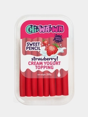 Мармелад CHI-WA-WA MINIBOX Карандаш, КЛУБНИКА, сладкий, 250 г