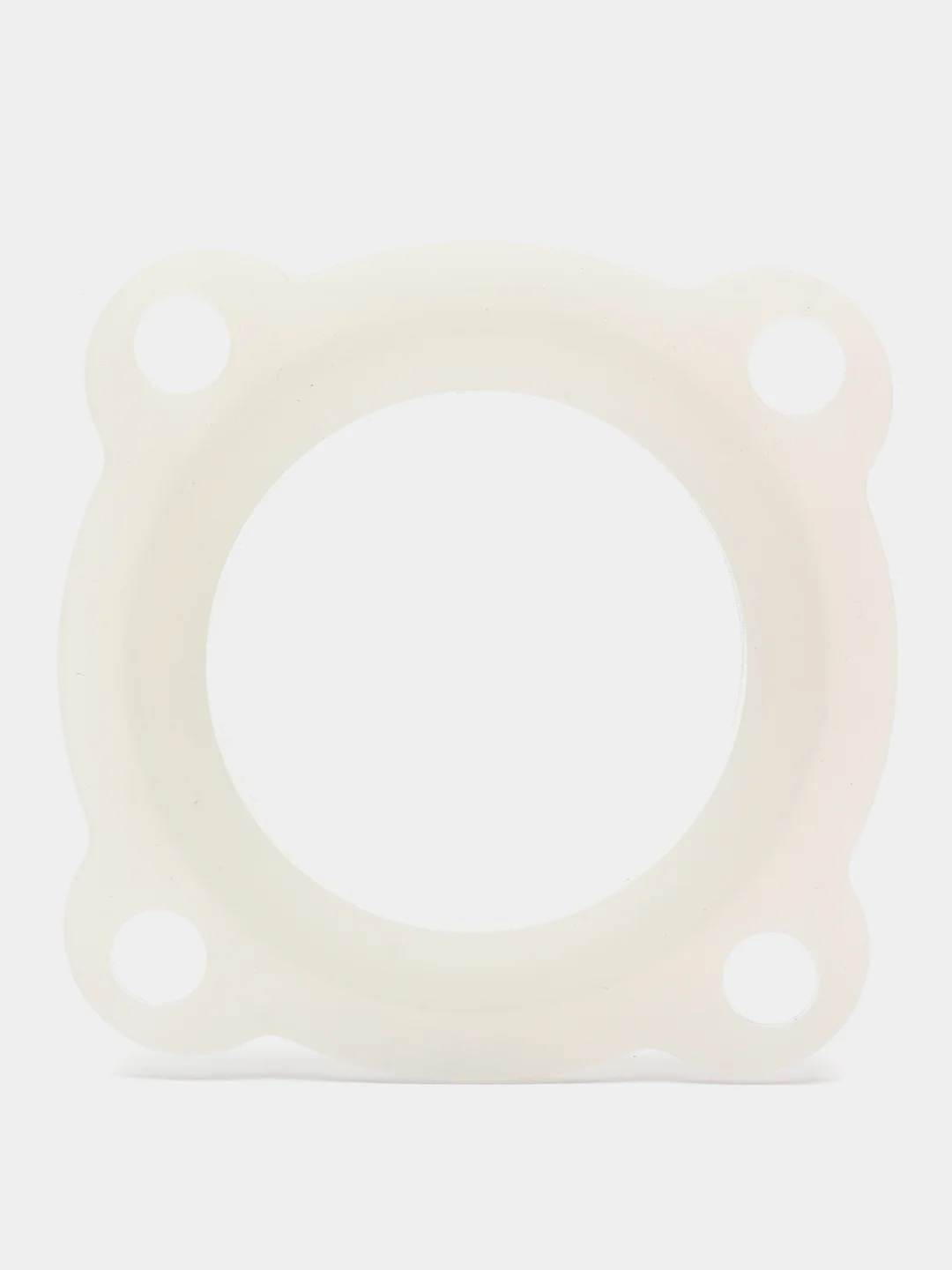 Прокладка силиконовая HAIER (для фланца RF90мм) 0040300061