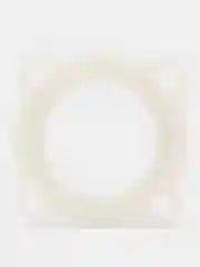 Прокладка силиконовая HAIER (для фланца RF90мм) 0040300061