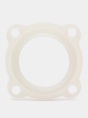 Прокладка силиконовая HAIER (для фланца RF90мм) 0040300061
