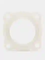 Прокладка силиконовая HAIER (для фланца RF90мм) 0040300061
