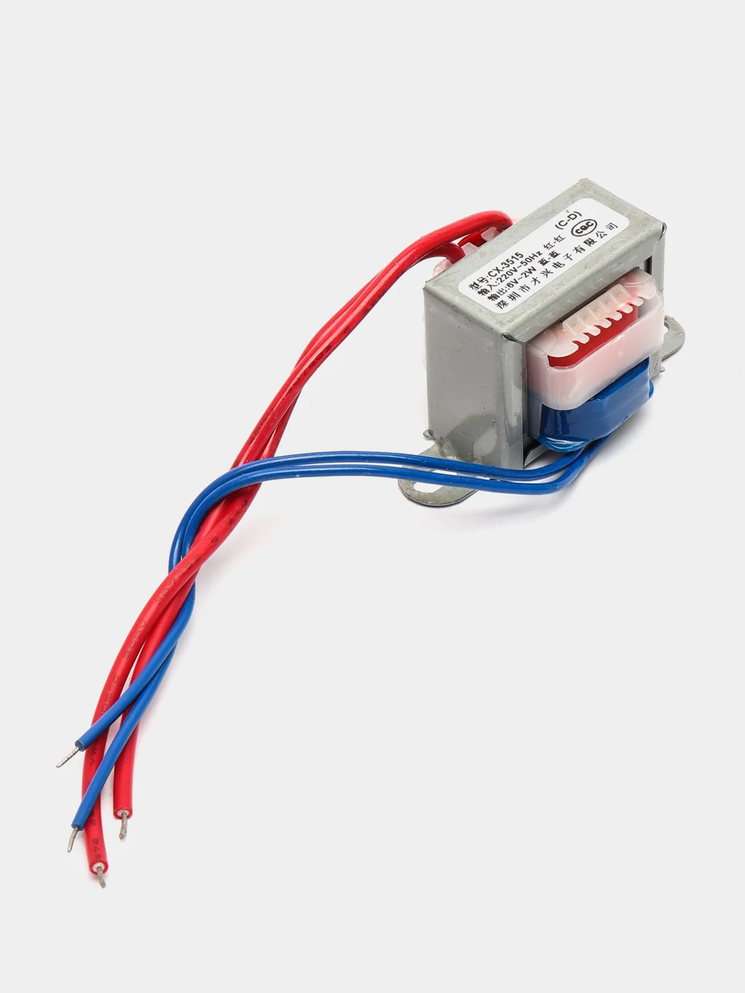 Трансформатор 6V 1.5W EI35*13 220V