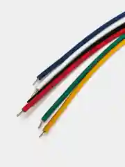 Разъем XH2.54 6 контактов пара F/M с проводами AWG26 300мм 6pin межплатный кабель