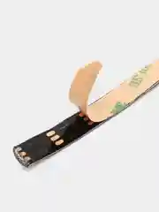 Светодиодная лента WS2812B (адресная) 60св/м 5V защищенная RGB черная ОТРЕЗОК 1 метр