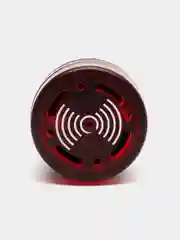 Индикатор светозвуковой AD16-22SM 22 12V красный LED