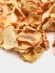 Морковь сушеная-лакомство для грызунов