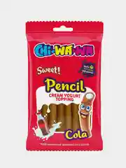 Мармелад CHI-WA-WA Карандаш, КОЛА, сладкий, 80г